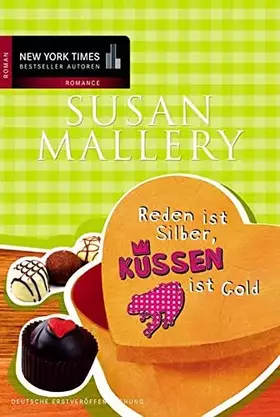 Couverture du produit · Reden ist Silber, Küssen ist Gold