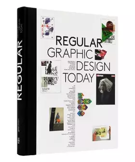 Couverture du produit · Regular: Graphic Design Today