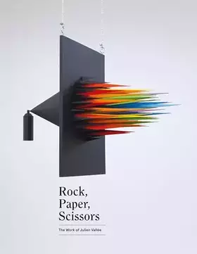 Couverture du produit · Julien Vallée: Rock, Paper, Scissors