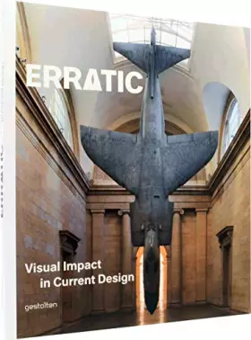 Couverture du produit · Erratic: Visual Impact in Current Design