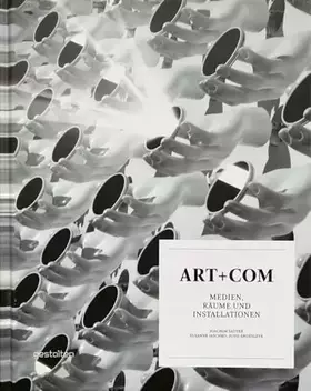 Couverture du produit · ART+COM: Medien, Räume und Installationen