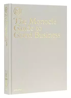 Couverture du produit · The Monocle Guide to Good Business