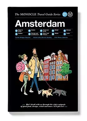 Couverture du produit · Amsterdam: Monocle Travel Guide