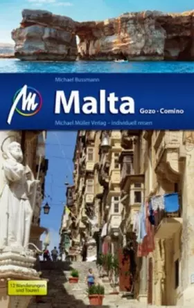 Couverture du produit · Malta: Gozo & Comino