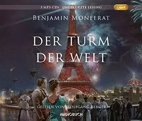 Couverture du produit · Der Turm der Welt: Lesung