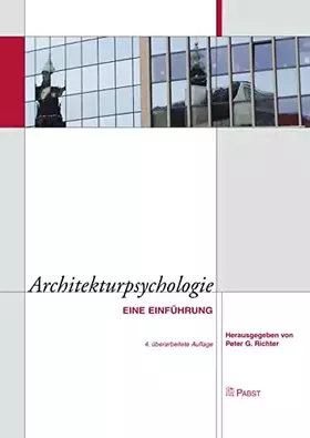 Couverture du produit · Architekturpsychologie: Eine Einführung