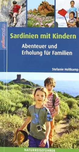 Couverture du produit · Sardinien mit Kindern