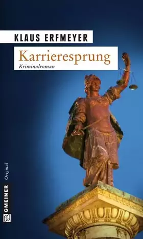 Couverture du produit · Karrieresprung: Kriminalroman