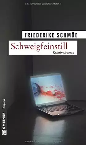 Couverture du produit · Schweigfeinstill: Kea Laverdes erster Fall