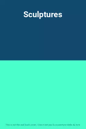 Couverture du produit · Sculptures