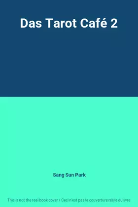 Couverture du produit · Das Tarot Café 2