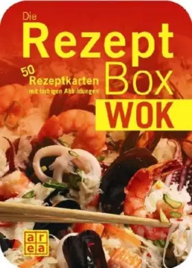 Couverture du produit · Rezeptbox Wok