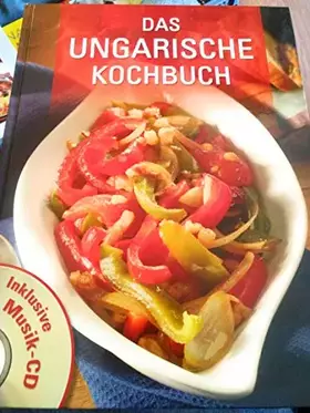 Couverture du produit · Ungarisches Kochbuch mit Musik-CD