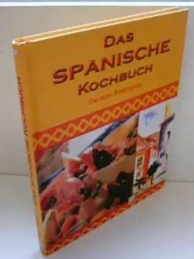 Couverture du produit · Das spanische Kochbuch
