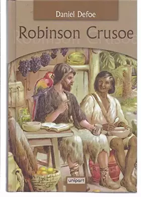 Couverture du produit · Robinson Crusoe