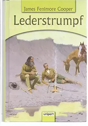 Couverture du produit · Lederstrumpf