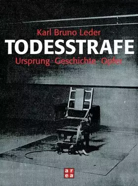Couverture du produit · Todesstrafe: Ursprung, Geschichte, Opfer
