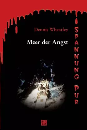 Couverture du produit · Meer der Angst