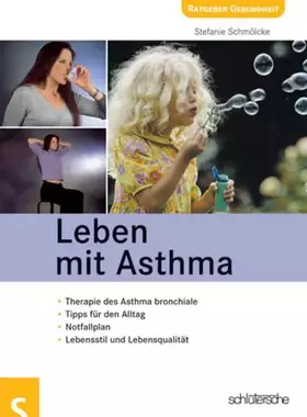 Couverture du produit · Leben mit Asthma
