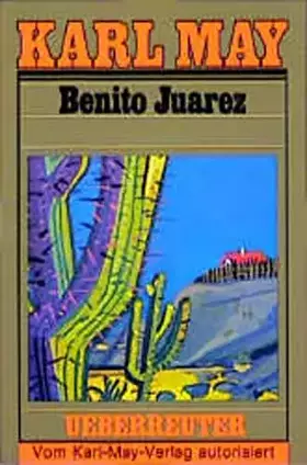 Couverture du produit · Benito Juarez