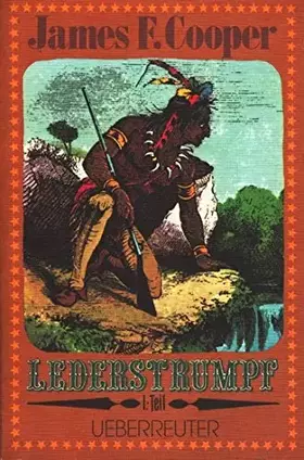 Couverture du produit · Lederstrumpf 1.Teil