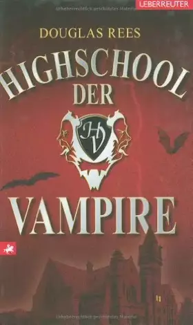 Couverture du produit · Highschool der Vampire