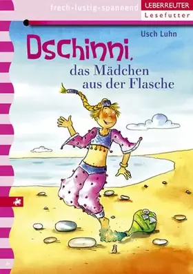 Couverture du produit · Dschinni, das Mädchen aus der Flasche