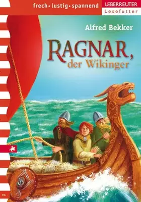 Couverture du produit · Ragnar, der Wikinger: Band 1