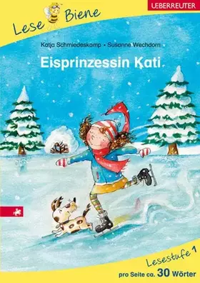 Couverture du produit · Eisprinzessin Kati: Lesebiene Stufe 1