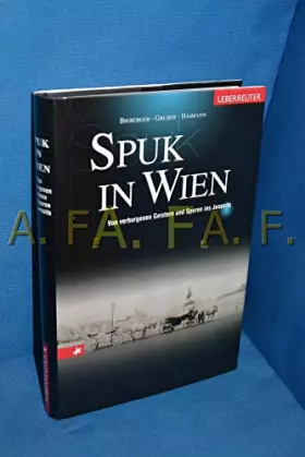 Couverture du produit · Spuk in Wien