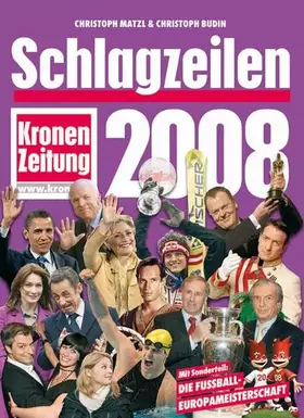 Couverture du produit · Schlagzeilen 2008
