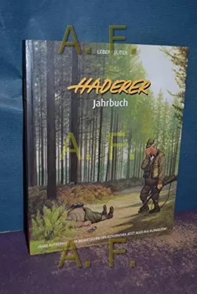 Couverture du produit · Jahrbuch: Nr. 1