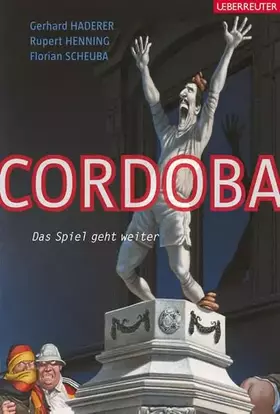 Couverture du produit · Cordoba: Das Rückspiel