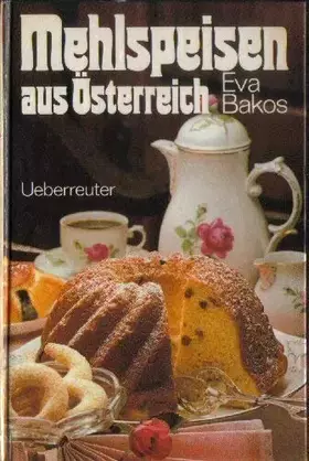 Couverture du produit · Mehlspeisen aus Österreich