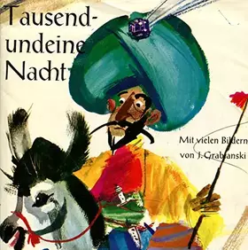 Couverture du produit · Tausendundeine Nacht