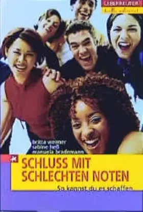 Couverture du produit · Schluss mit schlechten Noten