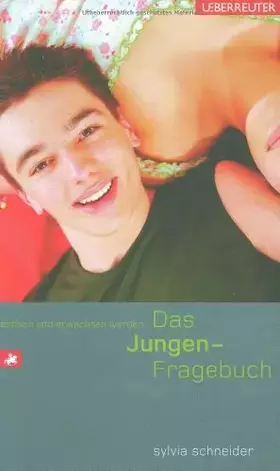 Couverture du produit · Das Jungen-Fragebuch