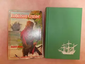Couverture du produit · Robinson Crusoe.