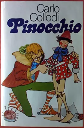 Couverture du produit · Pinocchio