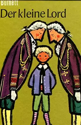 Couverture du produit · Der kleine Lord