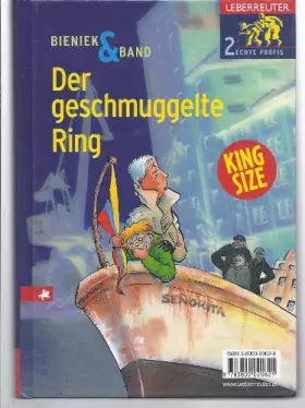 Couverture du produit · Neun Entführungen und ein Todesfall /Der geschmuggelte Ring: Doppelband