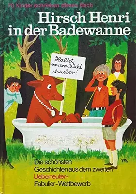 Couverture du produit · Hirsch Henri in der Badewanne