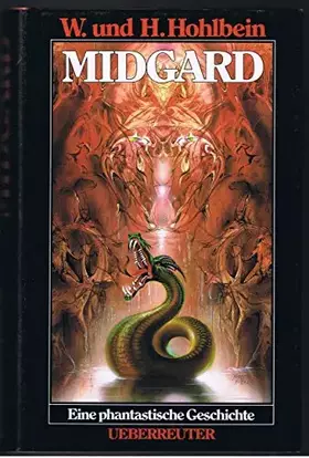 Couverture du produit · Midgard. Eine phantastische Geschichte. ( Ab 12 J.).