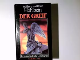 Couverture du produit · Der Greif: Eine phantastische Geschichte