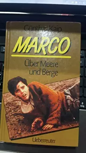 Couverture du produit · Marco: Über Berge und Meere