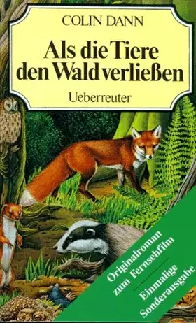 Couverture du produit · Als die Tiere den Wald verliessen