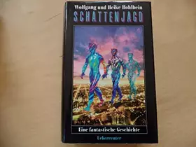 Couverture du produit · Schattenjagd: Eine phantastische Geschichte