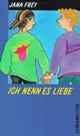 Couverture du produit · Ich nenn es Liebe