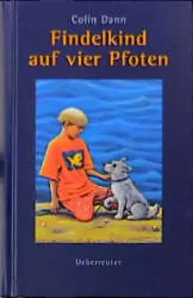 Couverture du produit · Findelkind auf vier Pfoten