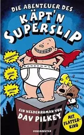 Couverture du produit · Die Abenteuer des Käpt'n Superslip
